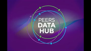PEERS Podcast: How to Use the PEERS Data Hub