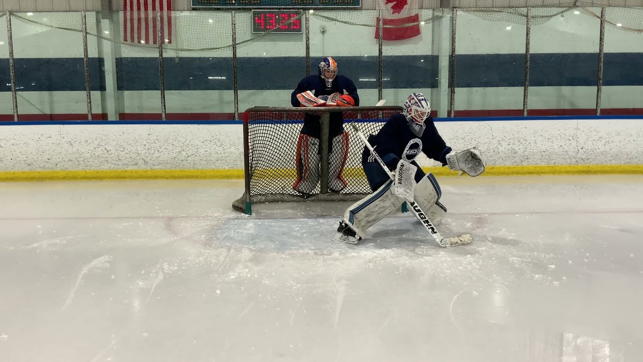 Brandon Halverson - Summer 2021 Training Session