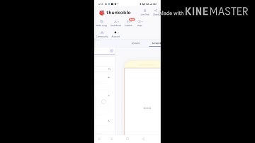 How To Create An App Using Thunkable On Android Or Ios