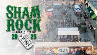 ShamRock the Rose 2025 Recap