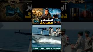 Iran hidden power against America #iranvsisrael #iranvsamerica #hormuzcrisis #trumpvsworld