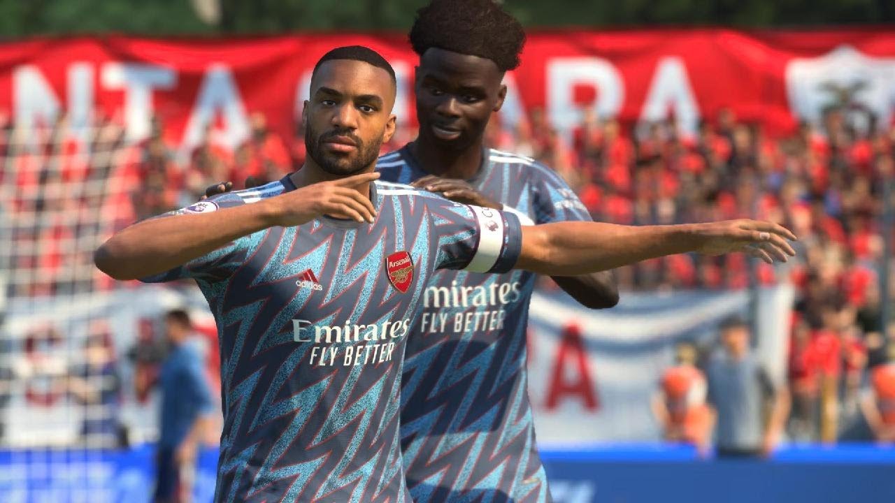 FIFA 22 LACAZETTE