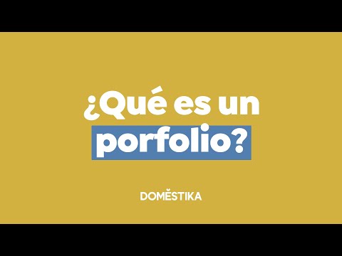 ¿Qué es un porfolio en creatividad? - Pati Gagarin - Domestika hqdefault