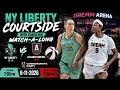 🏆 Commissioner’s Cup Clash! NY Liberty vs Atlanta Dream | Live Reactions & Analysis