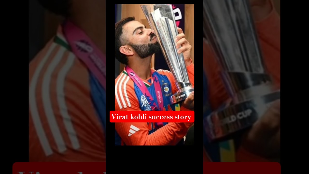 💪 From Zero to King Kohli 👑 | Virat Kohli Success Story