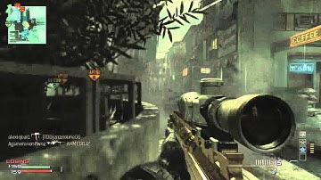 MW3: Back to Back Triple Feeds
