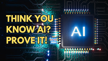 Ultimate AI & Tech Trends Quiz | Test Your Knowledge on Cutting-Edge Innovations!