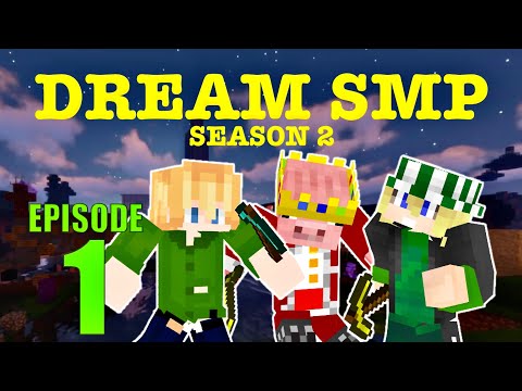 Gramdma Brenda on X: DREAM SMP SCRIPT S2 LEAKED #dreamsmp #smpleaked   / X