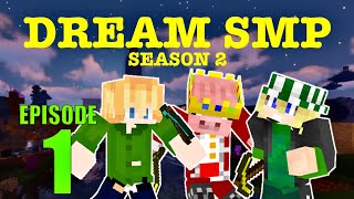 The Aftermath | Dream SMP Season 2 Ep 1