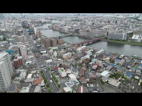 【国土交通省認定資格保有】ドローン空撮します！物件紹介・施設紹介etc...