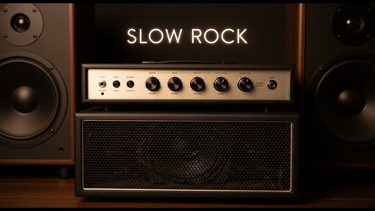 Slow Rock Songs for Broken Heart Healing 💔 Emotional Soft Rock Music Mix