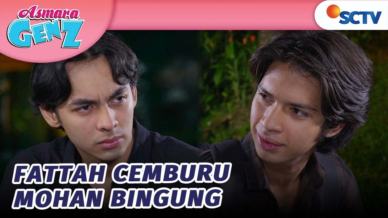 Panas... Fattah Cemburu, Mohan Bantu Zara | Asmara Gen Z - Episode 150