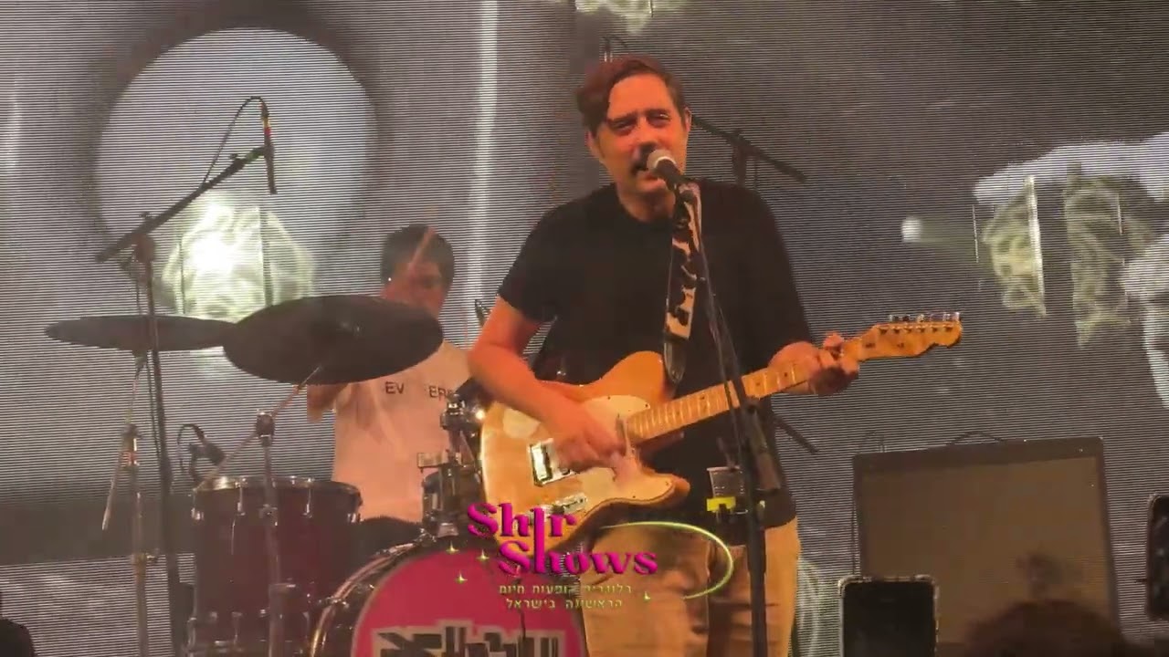 אינטרקום- שייגעצ מתוך מופע האילוד לכבוד 20 שנה ל״משקאות חריפים״ בבארבי