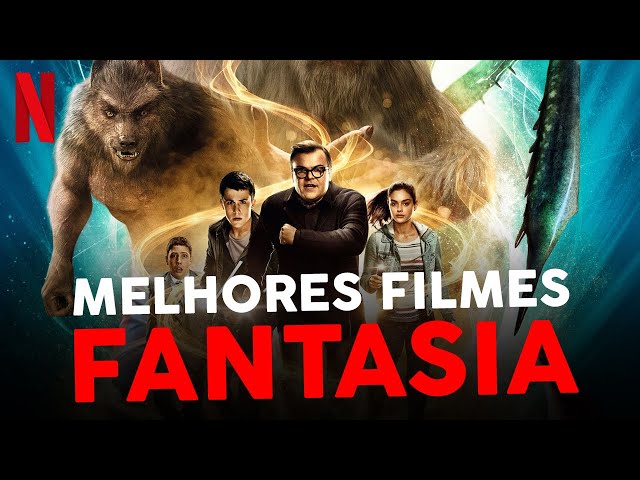 5 MELHORES SÉRIES DE FANTASIA NA NETFLIX! 