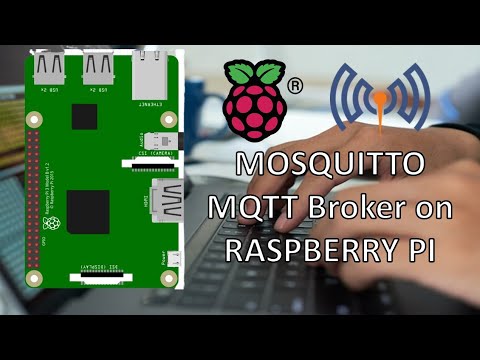 Install Mosquitto Broker on Raspberry Pi and Test it