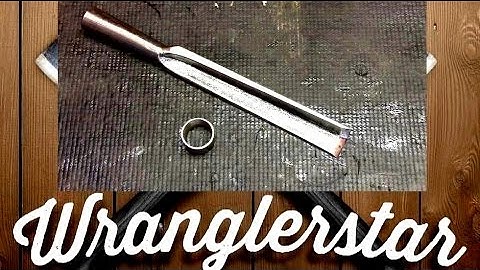 Timber Framing Forged Corner Chisel | 2 Wranglerstar