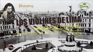 Video thumbnail of "Los Violines de Lima — “Seleccion de Slows” — ©1964"