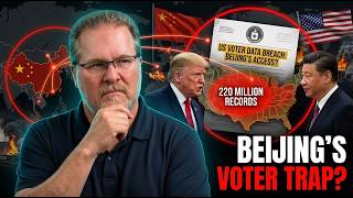 Trump vs. China: Did Beijing Really Get 220 Million U.S. Voter Records