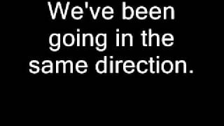 Hoobastank - Same Direction chords