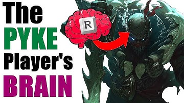 The Psychology Of EVERY PYKE Player...