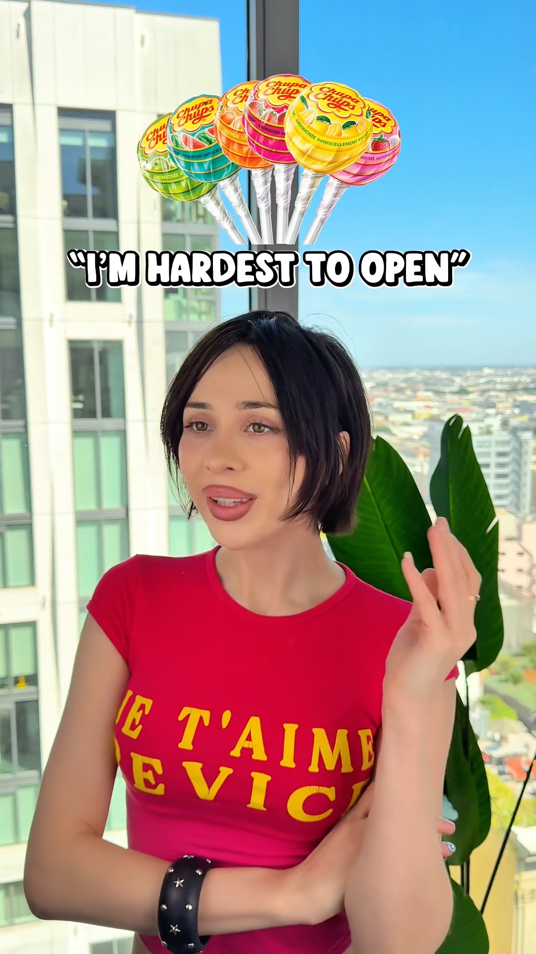 Who's the hardest? #elsarca #tiktok - YouTube