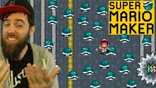 Operation Jank Storm: Shella Pain // SUPER EXPERT NO SKIP [#39] [SUPER MARIO MAKER]