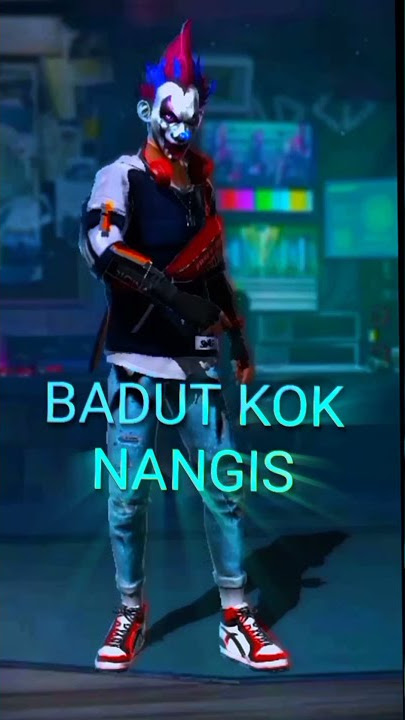 PRESET ALIGHT MOTION FF 3D || DI BAWAH 5 MB DJ BADUT KOK NANGIS 🎶 VIRAL TIKTOK