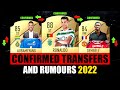 FIFA 22 | NEW CONFIRMED TRANSFERS & RUMOURS! 🤪🔥 ft. Aubameyang, Dembele, Ronaldo… etc