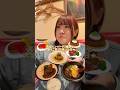 ご飯おかわり無料って言葉に釣られてお店に入りがち🍚🤍