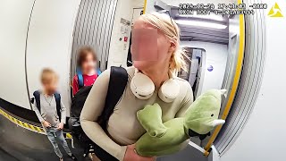 When A Child Predator Terrorizes an Entire Plane