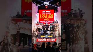 PUBG MOBILE | New world record!