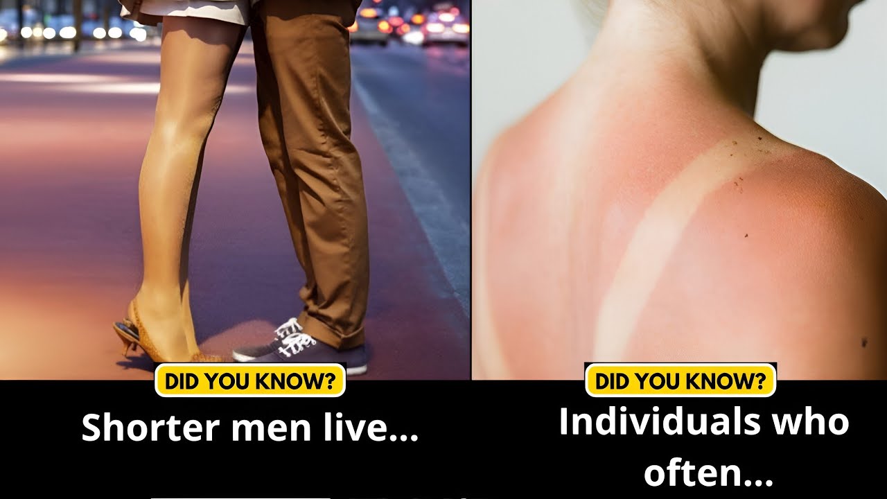 Awesome Facts you should know 