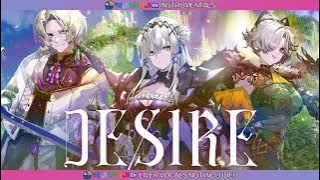 DESIRE (Instrumental)