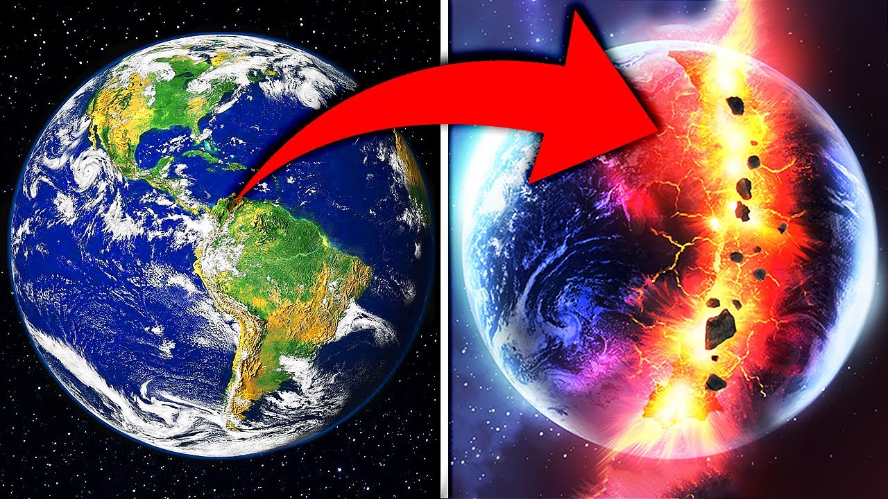 Eu Destrui O Planeta Terra Solar Smash Youtube