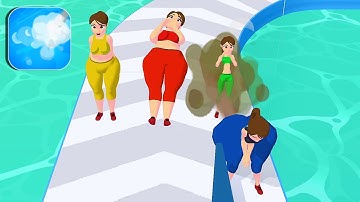 Gassy Run 3D All Levels Apk Mobile Walkthrough Gameplay iOS,Android New Max Level Games 4JFGFO9