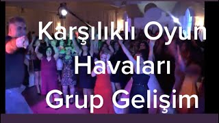 Grup Geli̇şi̇m 2020 Ankaralılar Düğünü Karsilikli Oyun Havalari, Misket Füdayda