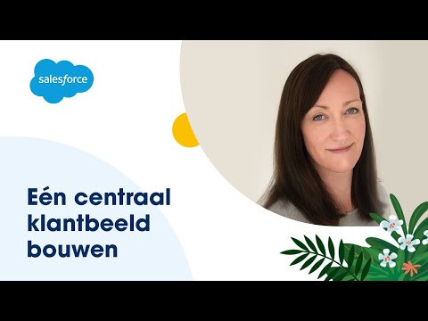 Nieuw bij Salesforce?