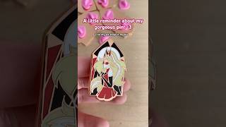 #pin #hazbinhotel #charliemorningstar #art #digitalart #artshop #etsyshop #fanart