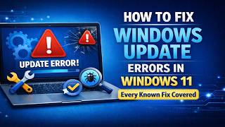 Famous ✅ Fix ALL Known Windows Update Errors ✅ Profile