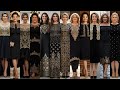 Black & Gold Elegance: Stunning Mother of the Bride Fashion for Women Over 50