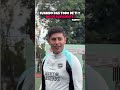 El entrenador no confía en mí