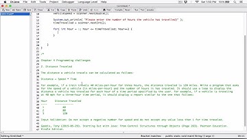 4.2. Distance Traveled - Java - ❤️ SOLUTIONS MOVED TO DISCORD ❤️