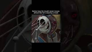 THE PROTOTYPE WAS HIDING THIS 😱 #poppyplaytimechapter5 #poppyplaytime #shorts #chapter5