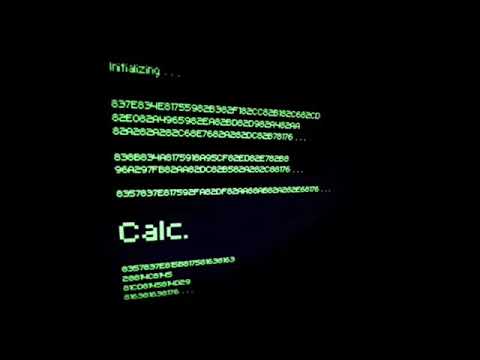 Calc./ Ver.Mutsuki