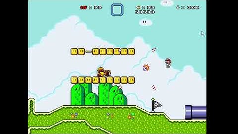 SMBX2 - Super Mario World Remastered: Episode 1: 1-A Showcase