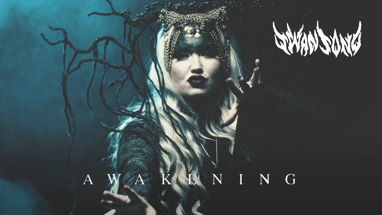 YouTube पर Swansong - Awakening (Official Music Video) Melodic Metal | Noble Demon देखें