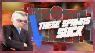 The SPAWNS in COD VANGUARD are why I have trust issues... 😓 | Twitch Streamer Rant