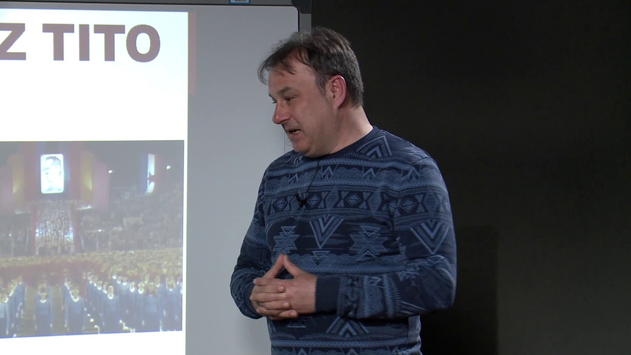 Jugoszlávia a második világháború után