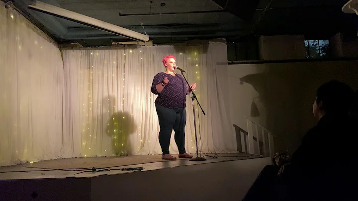 Angela Mayfield @ Story Collider ATL