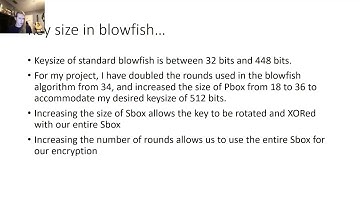 Powerpoint Presentation - Final Project